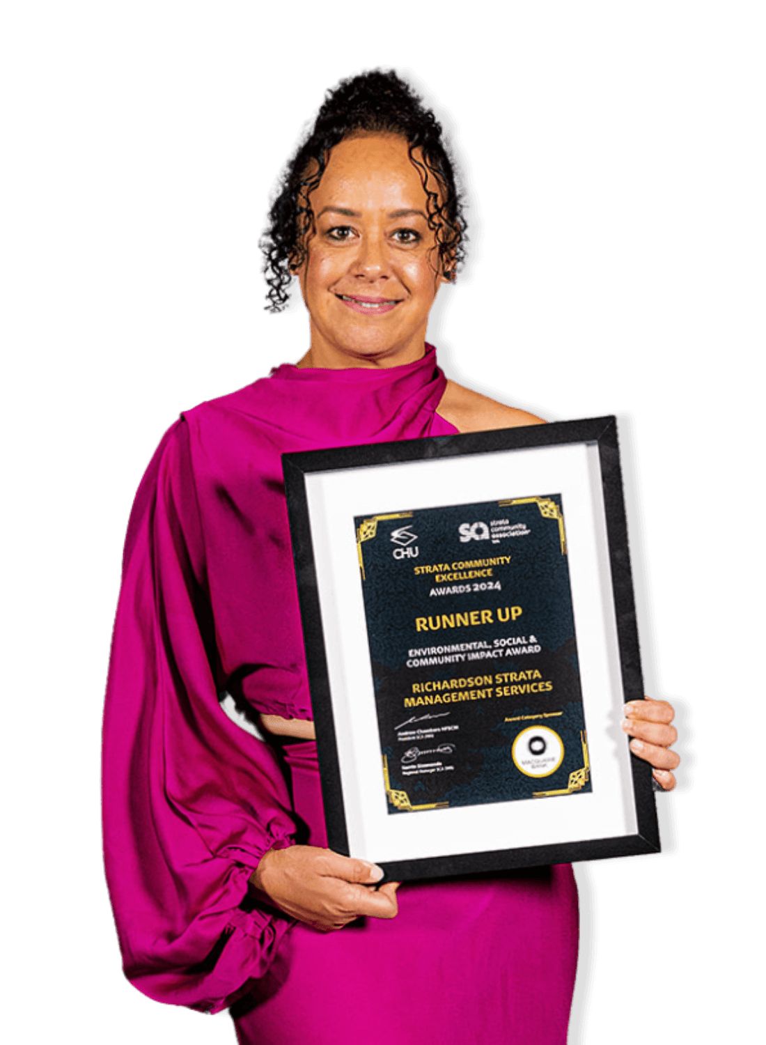 kyra front page (1) Perth Strata Management Kyra Murphy Strata Manager